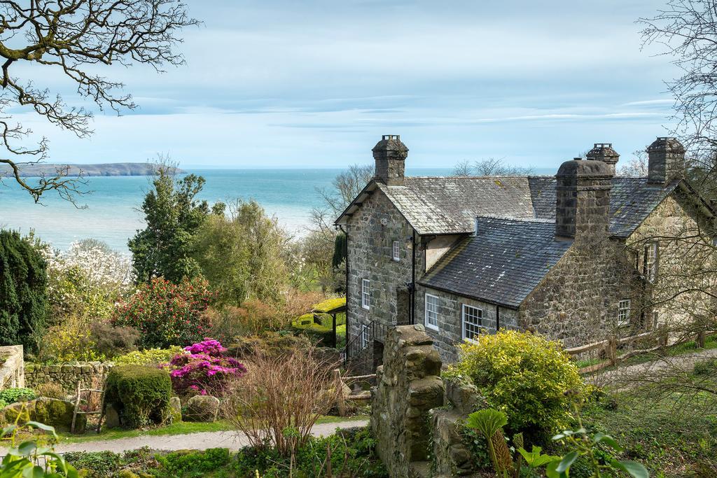Rhiw 2 Bryn Tirion Villa Eksteriør bilde