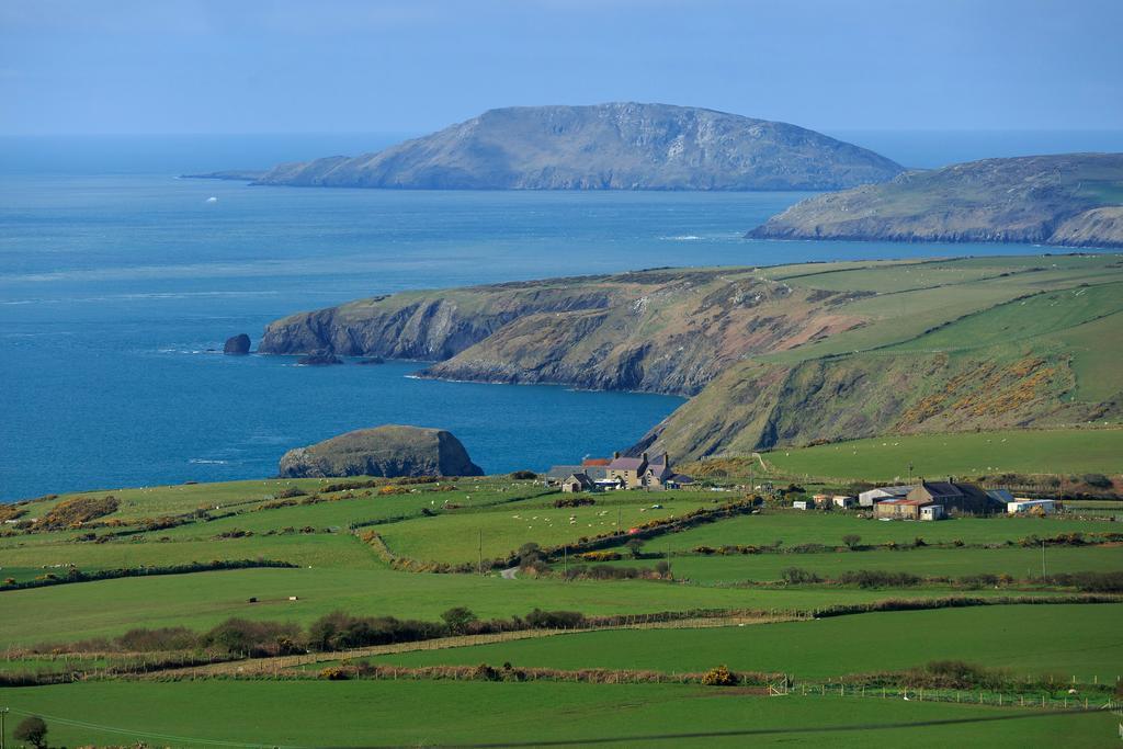 Rhiw 2 Bryn Tirion Villa Eksteriør bilde