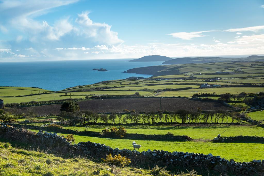 Rhiw 2 Bryn Tirion Villa Eksteriør bilde