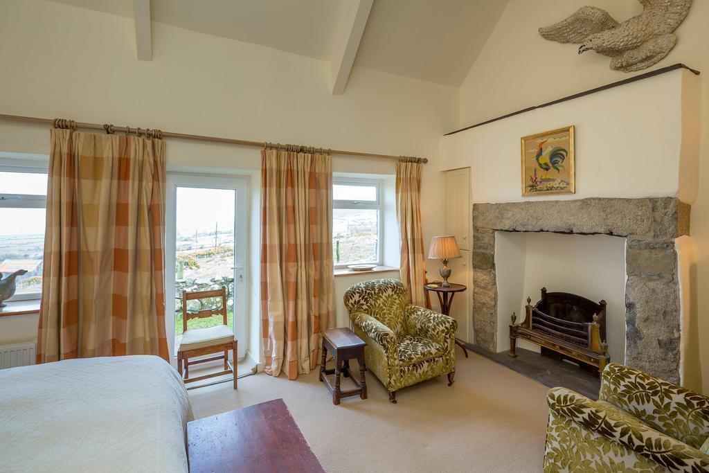 Rhiw 2 Bryn Tirion Villa Eksteriør bilde