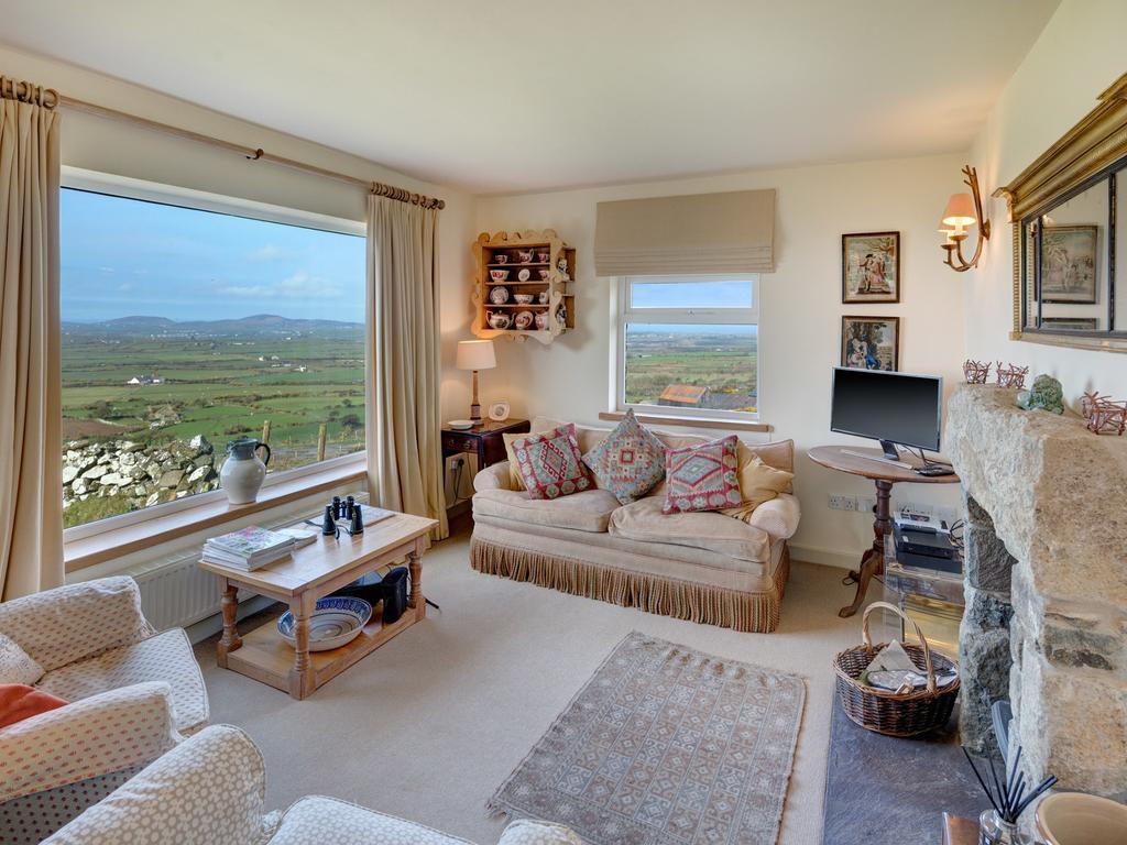 Rhiw 2 Bryn Tirion Villa Eksteriør bilde