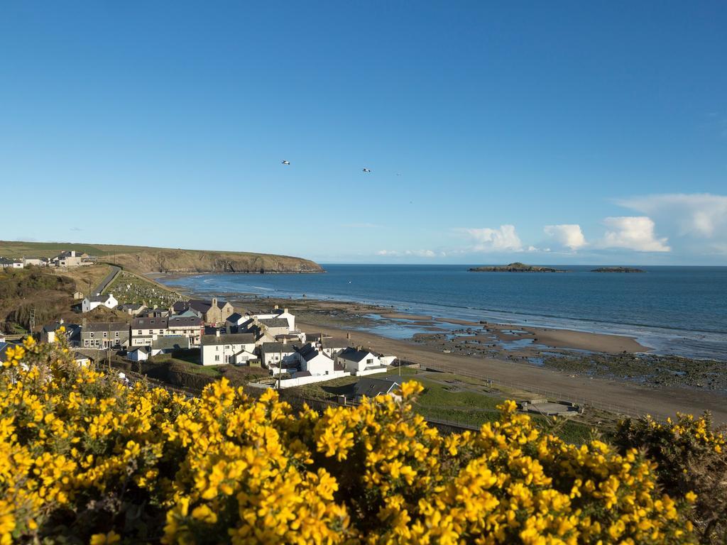 Rhiw 2 Bryn Tirion Villa Eksteriør bilde