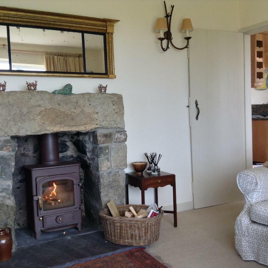 Rhiw 2 Bryn Tirion Villa Eksteriør bilde
